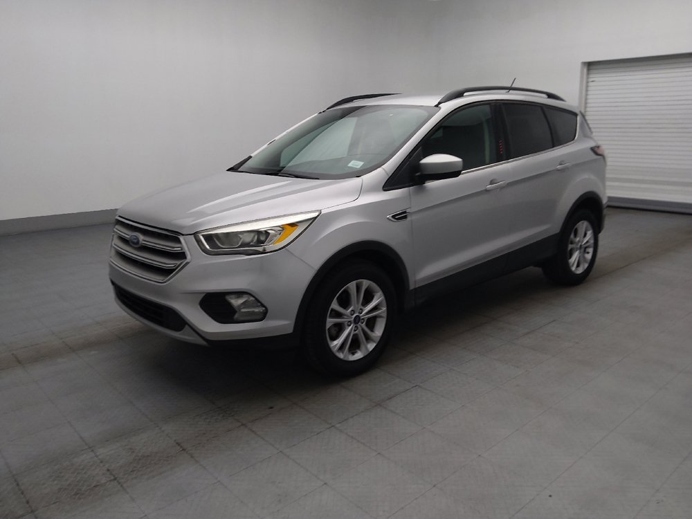 Used 2018 Ford Escape SEL FWD image 2