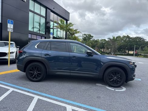 Certified 2024 MAZDA CX-50 AWD 2.5 S w/ Cargo Package image 4