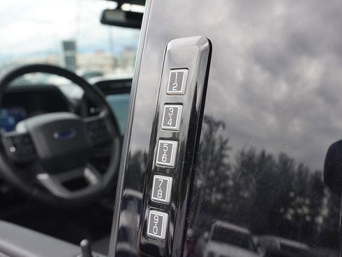 Used 2023 Ford F150 XLT w/ Equipment Group 302A High AWD/4WD image 24