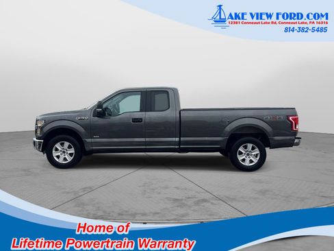 Used 2016 Ford F150 XLT w/ Max Trailer Tow Package image 8