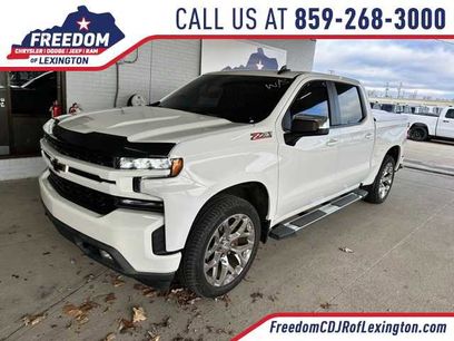 Used 2019 Chevrolet Silverado 1500 RST w/ All-Star Edition