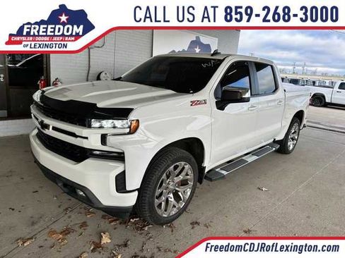 Used 2019 Chevrolet Silverado 1500 RST w/ All-Star Edition image 1