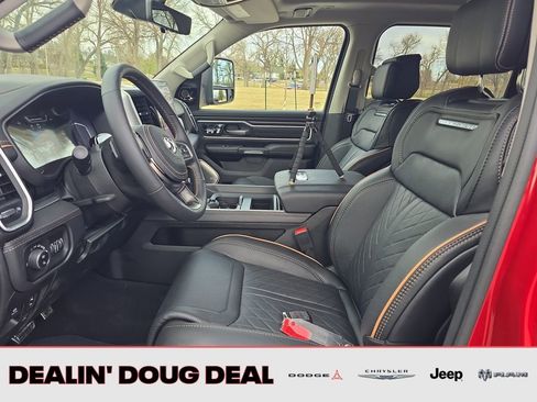 New 2026 RAM 1500 Tungsten w/ Off Road Group AWD/4WD image 9