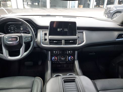 Used 2022 GMC Yukon SLT w/ SLT Premium Package image 52