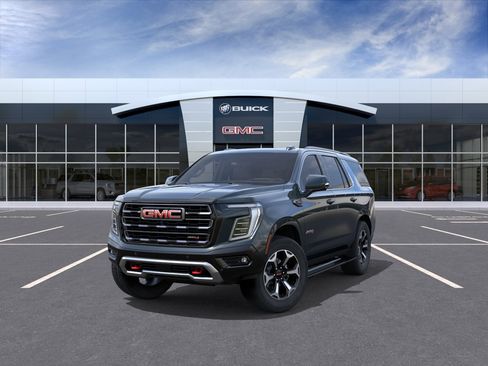 New 2026 GMC Yukon AT4 Ultimate AWD/4WD image 8