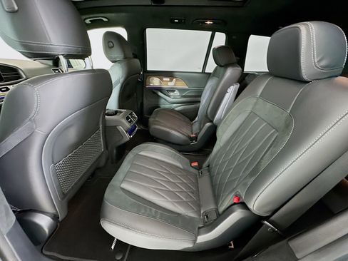 Certified 2023 Mercedes-Benz GLS 63 AMG 4MATIC image 27