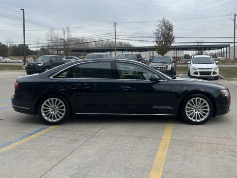 Used 2015 Audi A8 L 3.0T w/ Premium Package image 5