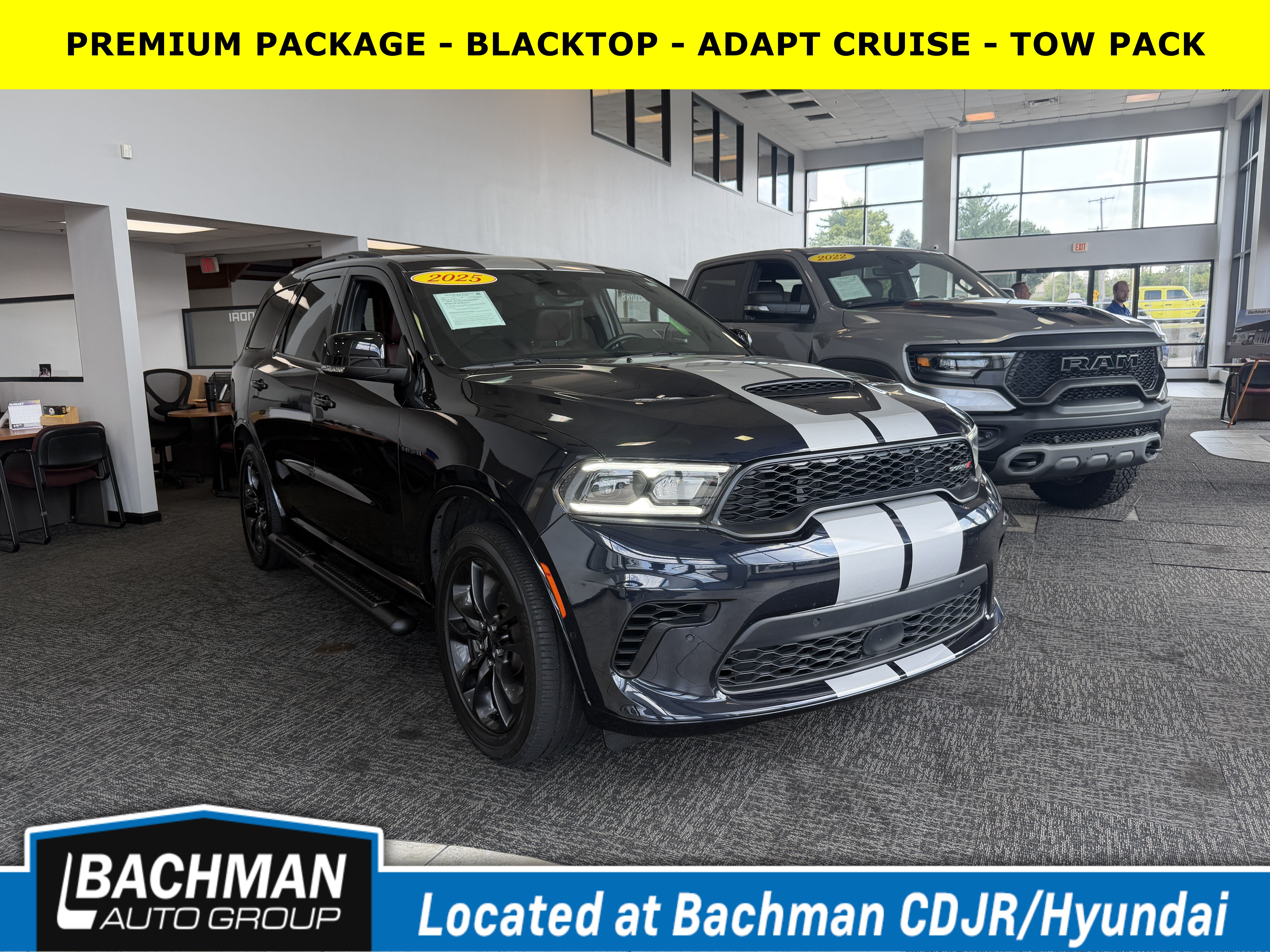 Used 2025 Dodge Durango R/T AWD/4WD image 1