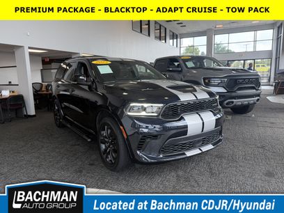 Used 2025 Dodge Durango R/T