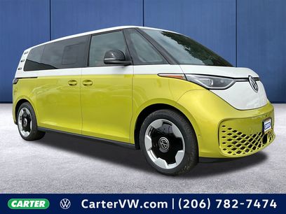 New 2025 Volkswagen ID. Buzz Pro S Plus