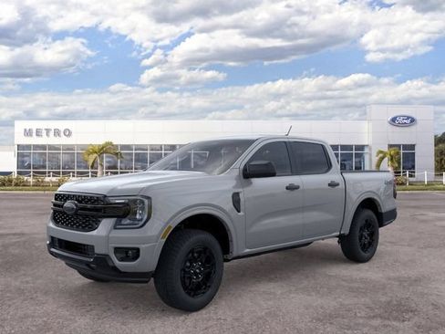New 2026 Ford Ranger XLT w/ Equipment Group 301A High RWD image 1