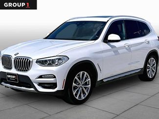 Used 2019 BMW X3 sDrive30i w/ Premium Package RWD video 1