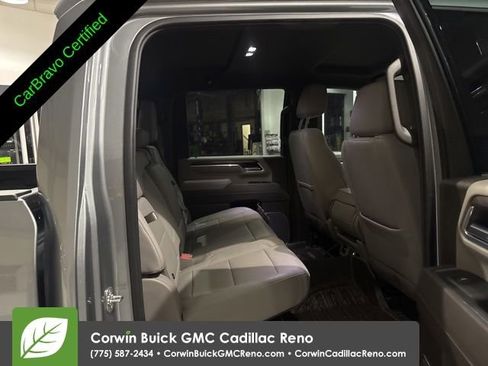Certified 2025 GMC Sierra 2500 SLT image 31