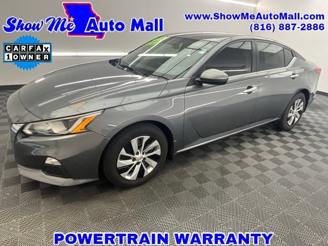 Used 2019 Nissan Altima 2.5 S FWD image 1