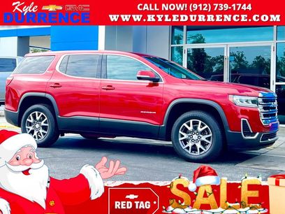 Used 2022 GMC Acadia SLE