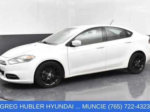 Used 2013 Dodge Dart SXT w/ Popular Equipment Group FWD image 11