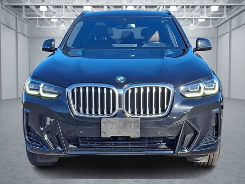 Certified 2023 BMW X3 xDrive30i w/ M Sport Package image 2