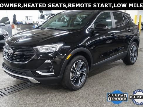 Used 2022 Buick Encore GX Select image 3