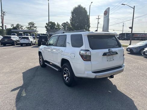 Used 2023 Toyota 4Runner TRD Off-Road Premium w/ Off Road Premium Plus Package AWD/4WD image 7
