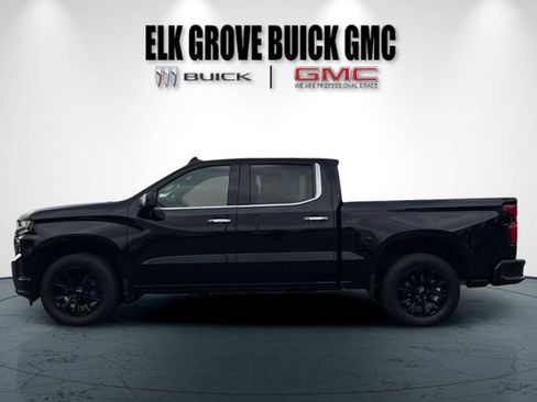 Used 2022 Chevrolet Silverado 1500 High Country w/ Z71 Off-Road Package image 7