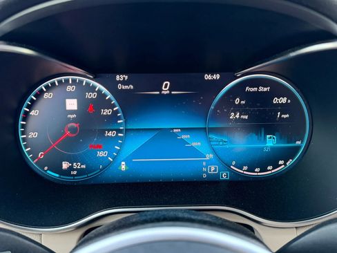 Used 2022 Mercedes-Benz GLC 300 4MATIC w/ Multimedia Package Lite image 23