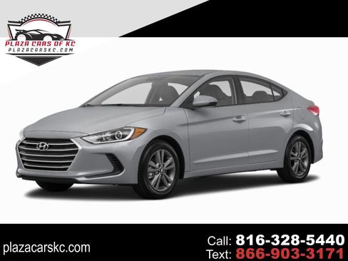 Used 2017 Hyundai Elantra Limited w/ Limited Tech Package 04 image 1