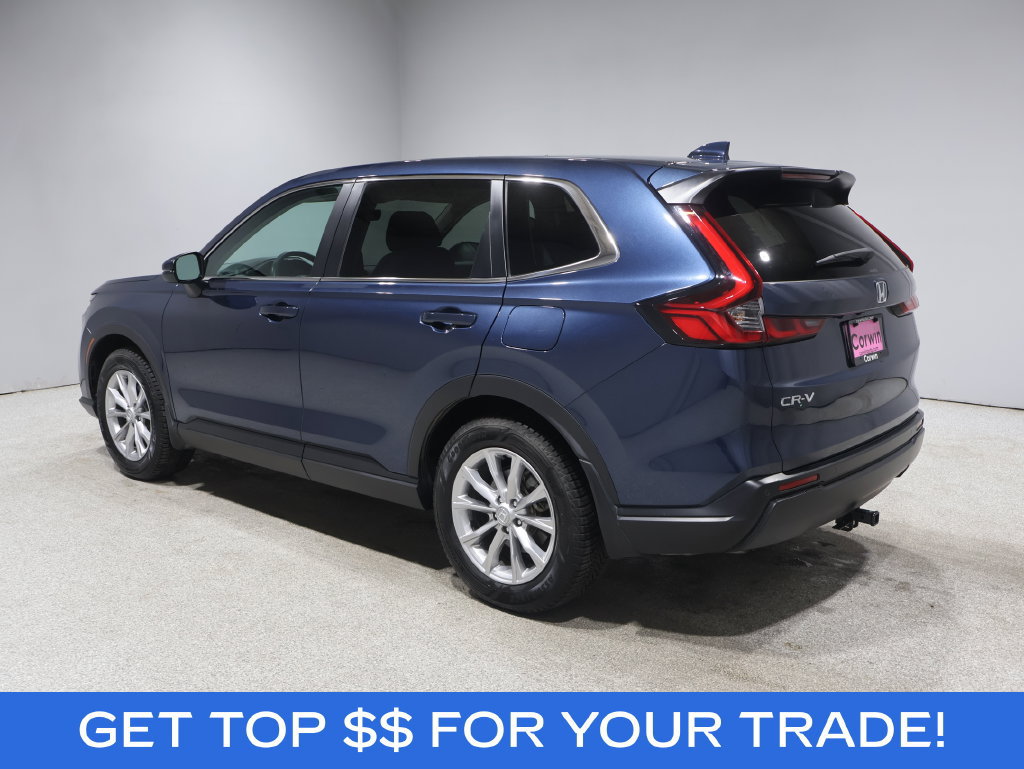 Used 2025 Honda CR-V EX-L image 4