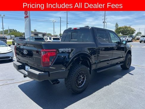Used 2026 Ford F150 XLT w/ Equipment Group 302A MID AWD/4WD image 21