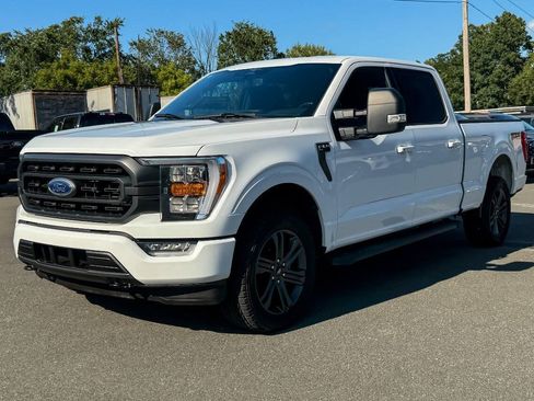 Used 2023 Ford F150 XLT w/ Equipment Group 302A High AWD/4WD image 7