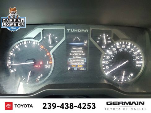 Used 2025 Toyota Tundra SR5 w/ TRD Off-Road Package image 25
