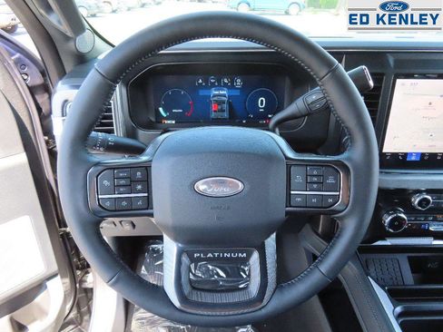 New 2025 Ford F350 Platinum w/ FX4 Off-Road Package image 23