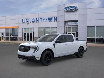 New 2026 Ford Maverick Lariat w/ Black Appearance Package