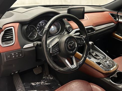 Used 2017 MAZDA CX-9 Signature AWD/4WD image 11