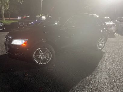 Used 2015 Audi Q5 3.0T Premium Plus w/ Technology Package