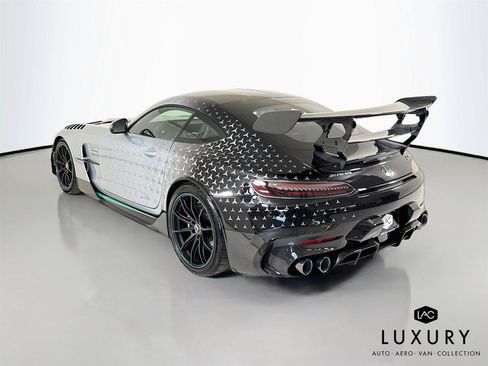 Used 2021 Mercedes-Benz AMG GT Black Series image 8
