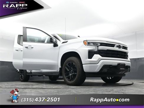 Used 2024 Chevrolet Silverado 1500 RST w/ Convenience Package II image 36
