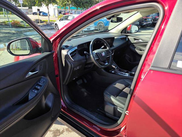 Used 2024 Buick Encore GX Sport Touring AWD/4WD image 19