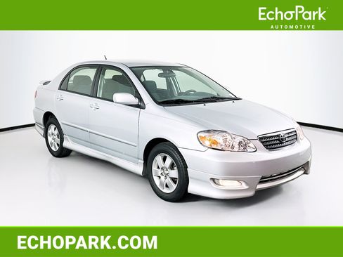 Used 2006 Toyota Corolla S image 1