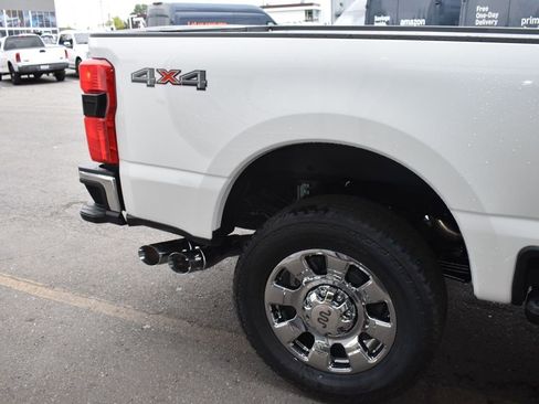 New 2025 Ford F350 King Ranch w/ Chrome Package image 12