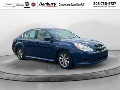 Used 2011 Subaru Legacy 2.5i Premium w/ All-Weather Pkg