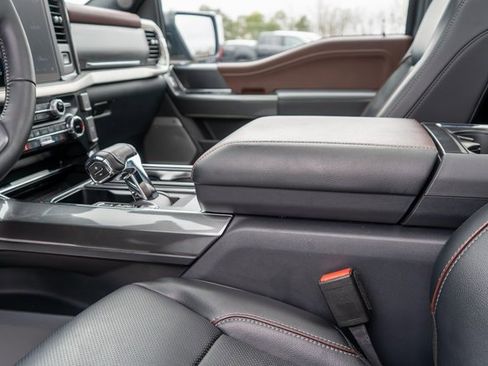 Used 2023 Ford F150 Lariat w/ Equipment Group 502A High image 19