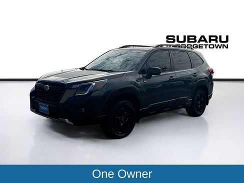 Certified 2023 Subaru Forester Wilderness image 3