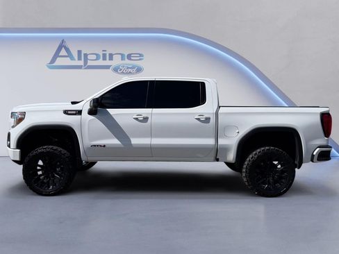 Used 2021 GMC Sierra 1500 AT4 w/ AT4 Preferred Package AWD/4WD image 2