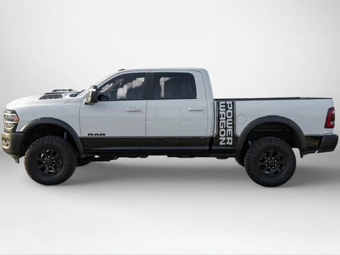 Used 2024 RAM 2500 Power Wagon w/ Level 1 Equipment Group AWD/4WD image 9