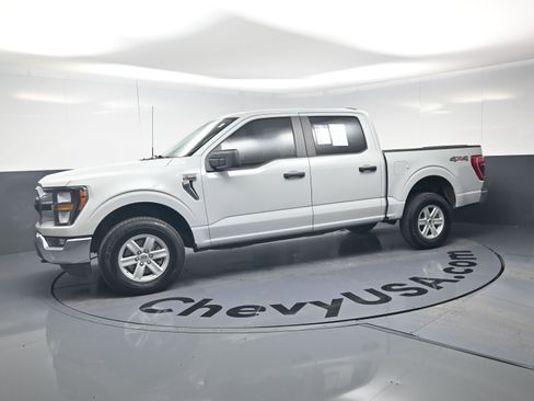 Used 2023 Ford F150 XLT AWD/4WD image 6