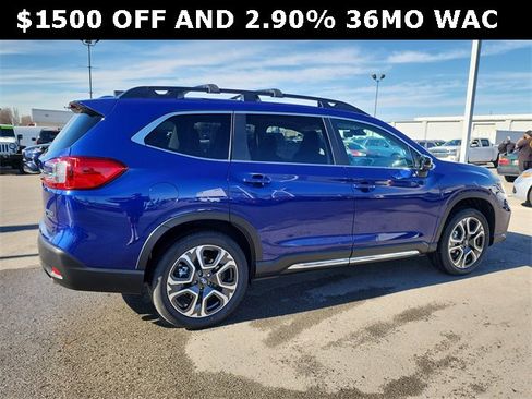 New 2026 Subaru Ascent Limited image 2