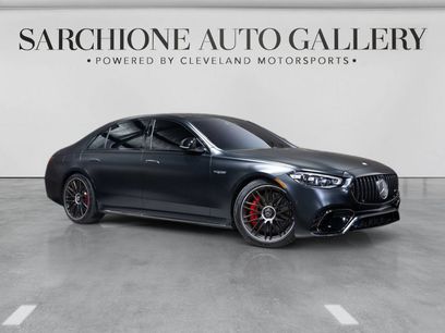 Used 2024 Mercedes-Benz S 63 AMG S