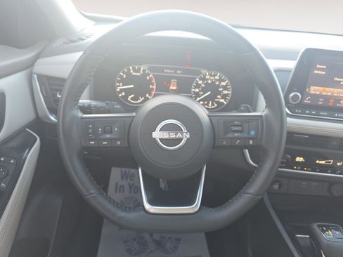 Certified 2024 Nissan Rogue SV w/ SV Premium Package image 12