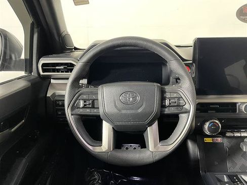 Certified 2024 Toyota Tacoma TRD Sport w/ TRD Sport Upgrade Package AWD/4WD image 13