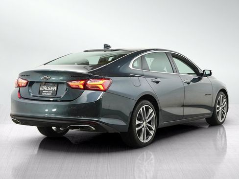 Used 2019 Chevrolet Malibu Premier w/ Sun and Wheel Package FWD image 5